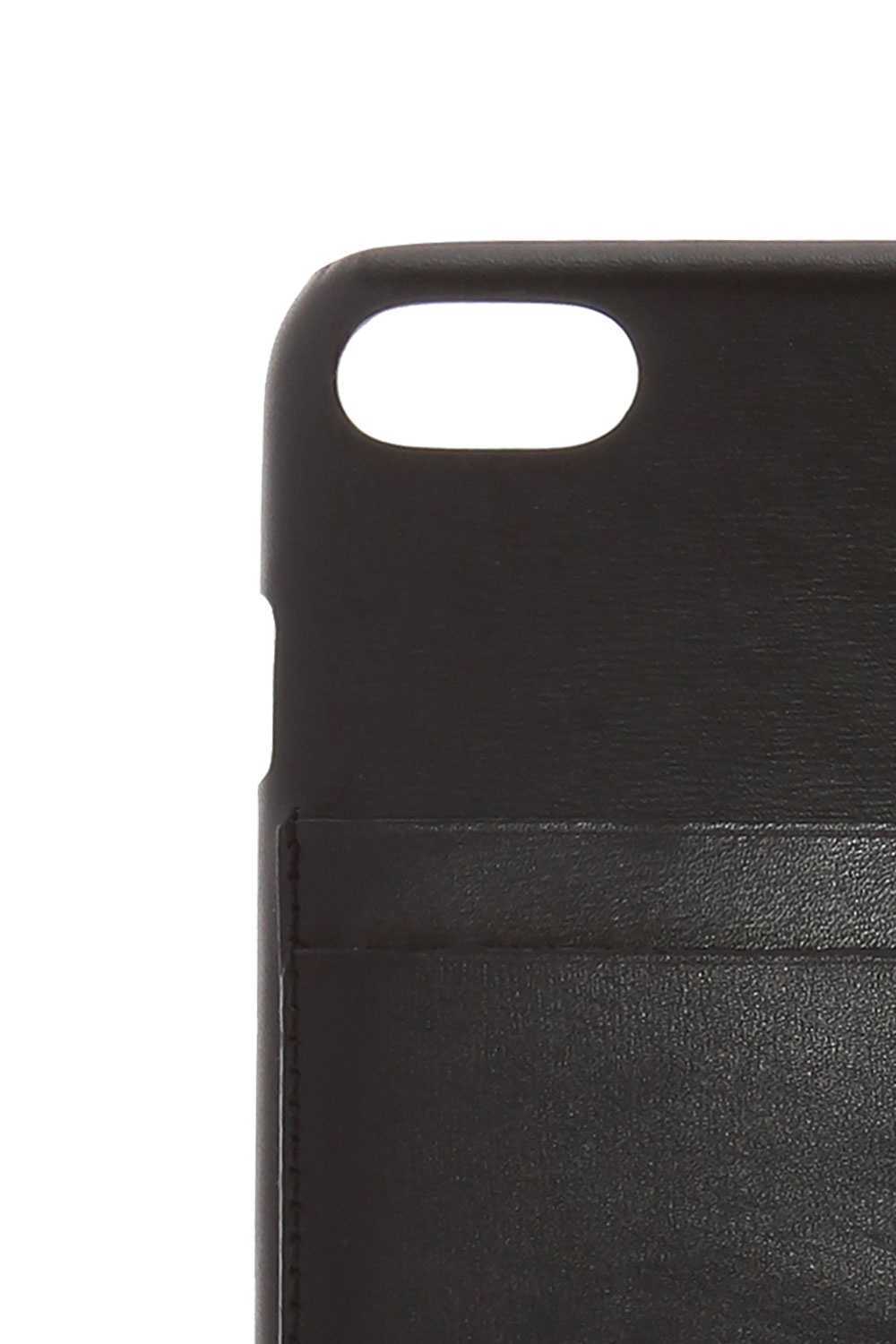 Black iPhone 8 case Saint Laurent - Vitkac GB